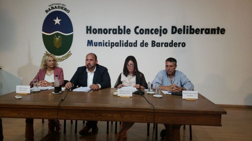 Distrito oficialista de la Segunda se sumó a Ficha Limpia