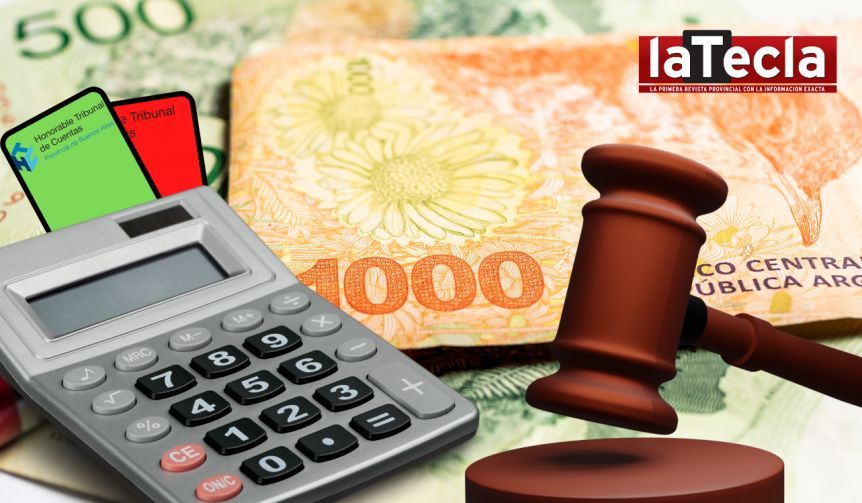 Municipios, Senado y organismos pasaron por el filtro del Tribunal de Cuentas