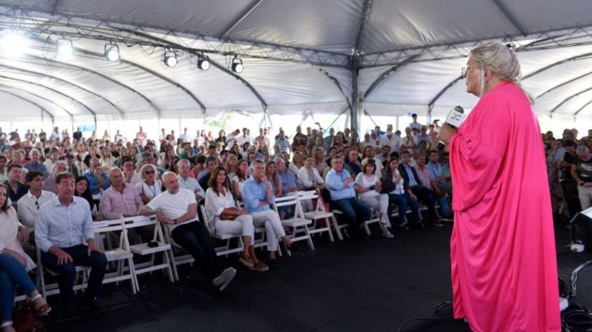 Arde la interna en JxC: ahora Carrió parafraseó a Jesús y tiró más nafta al fuego