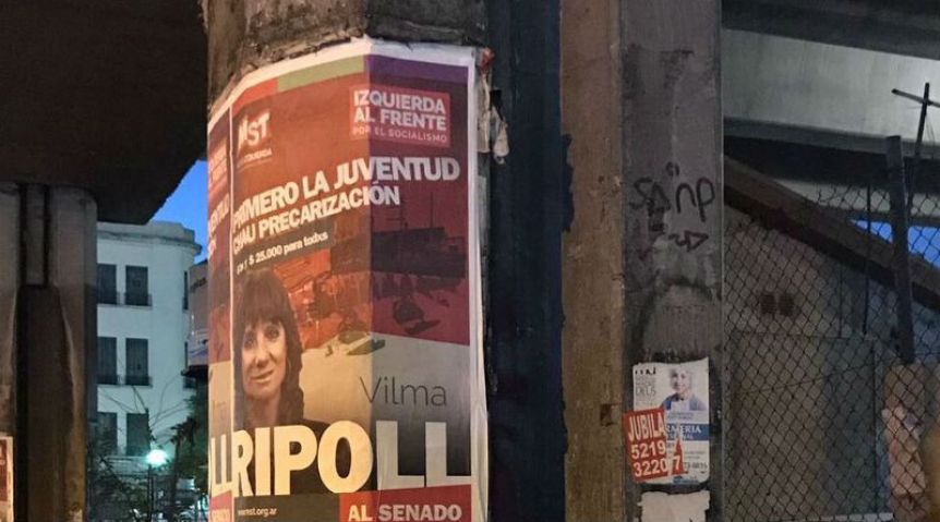 De cara al 2023, un distrito oficialista prohíbe la distribución de volantes y folletos