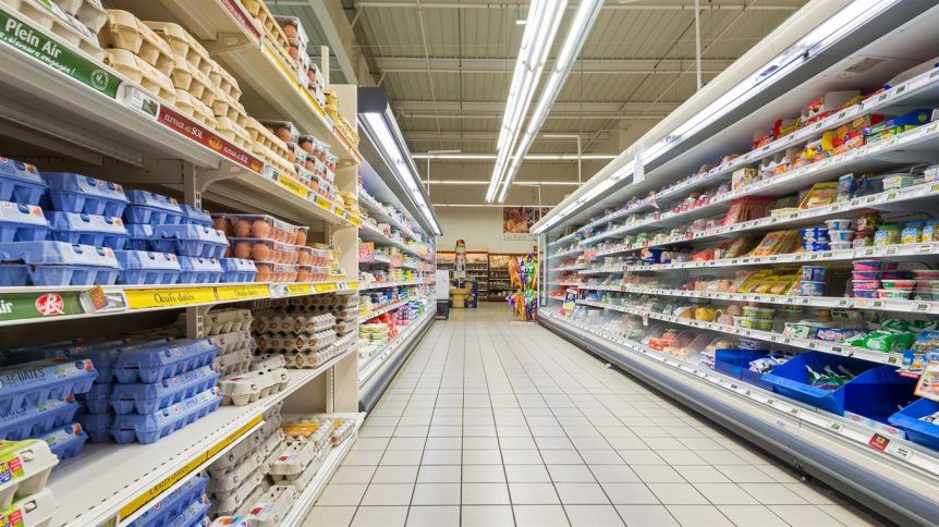 Los alimentos ya subieron 3% en las dos primeras semanas de agosto