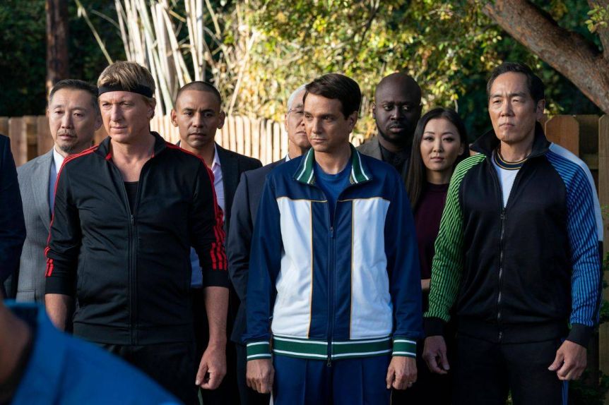 Netflix sorprendió con el tráiler de la temporada 5 de Cobra Kai