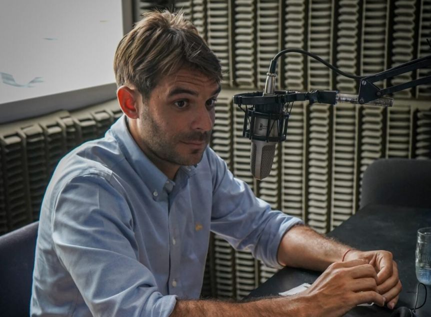 Intendente de la Segunda cruzó a funcionario nacional: “Es un inútil”