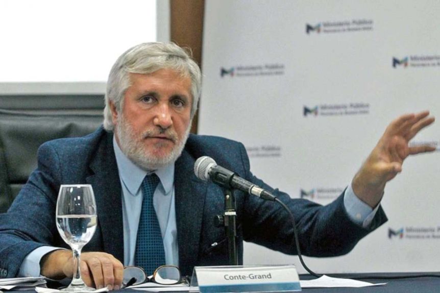 El radicalismo se planta y le bloquea al Frente de Todos la avanzada contra Conte Grand