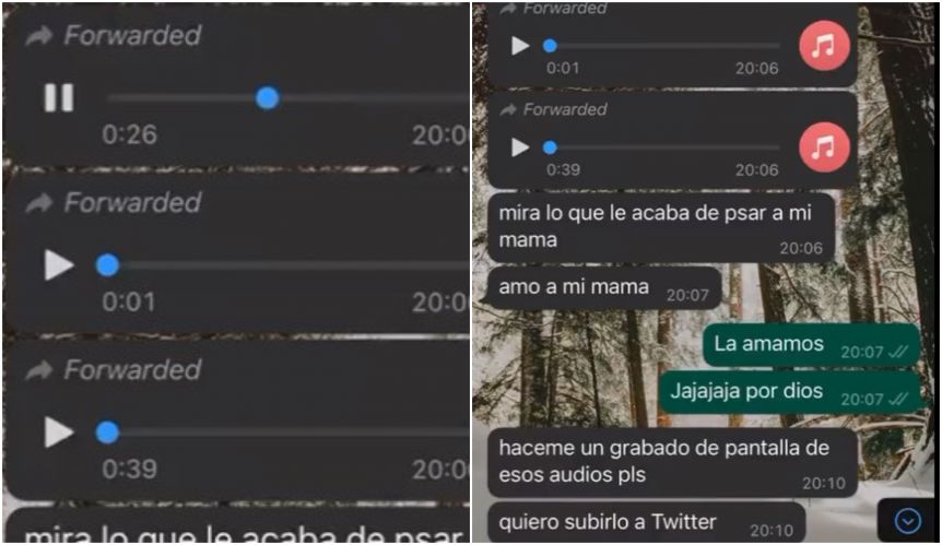 Se dio cuenta que querían estafarla por teléfono y la explosiva conversación se hizo viral