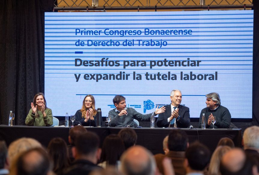 El mensaje de Walter Correa tras la confirmación de su arribo al Ministerio de Trabajo