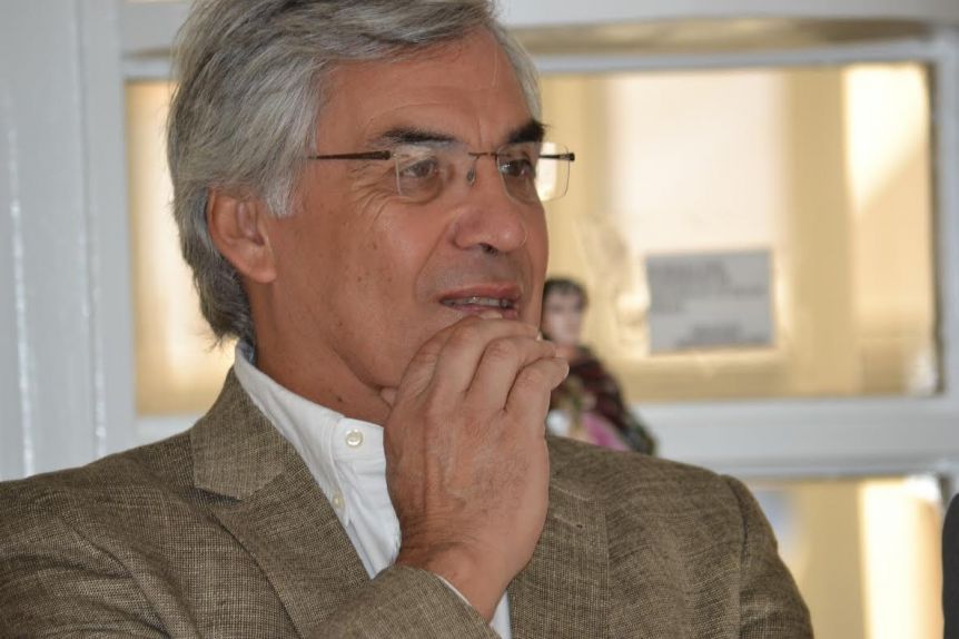 Histórico intendente quiere volver a gobernar distrito de la Cuarta