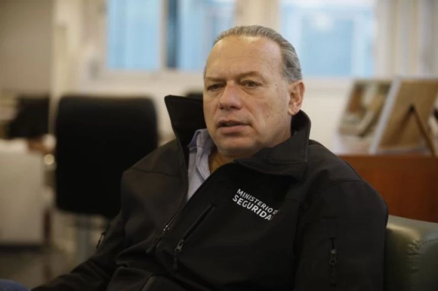 Berni pidió bajar la edad de imputabilidad: “Los menores son la mano de obra barata del narcotráfico”