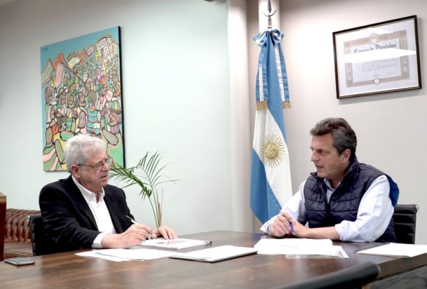 Fin del misterio: Massa confirmó a Gabriel Rubinstein como viceministerio de Economía