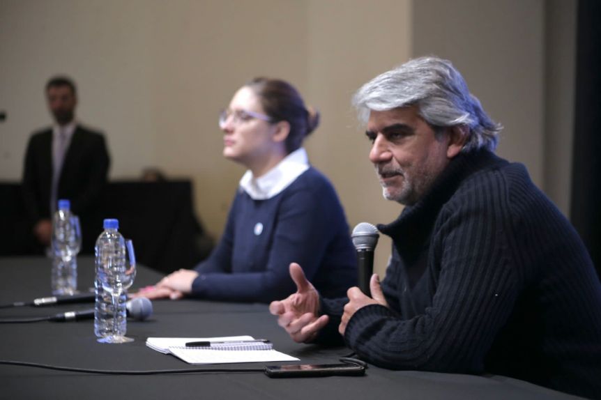 La asunción de Walter Correa se dilata y crece el suspenso por las paritarias