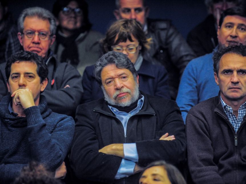Ruptura: Lozano se adelanta a Grabois y abandona el Frente de Todos