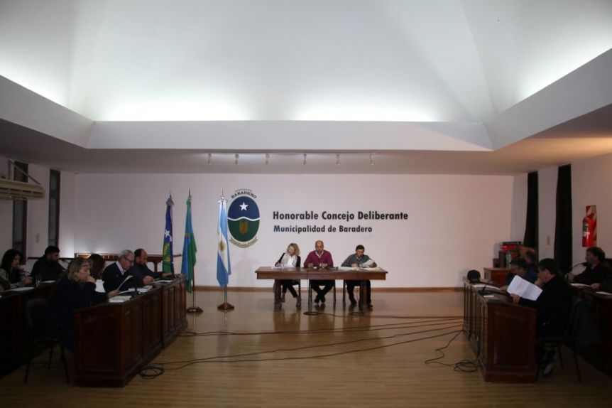 Un concejal pegó el portazo y se rompió el bloque de Juntos por el Cambio en Baradero