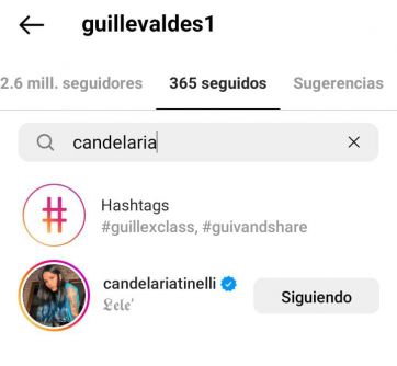¿Todo mal? El llamativo gesto de Cande Tinelli con Guillermina Valdés