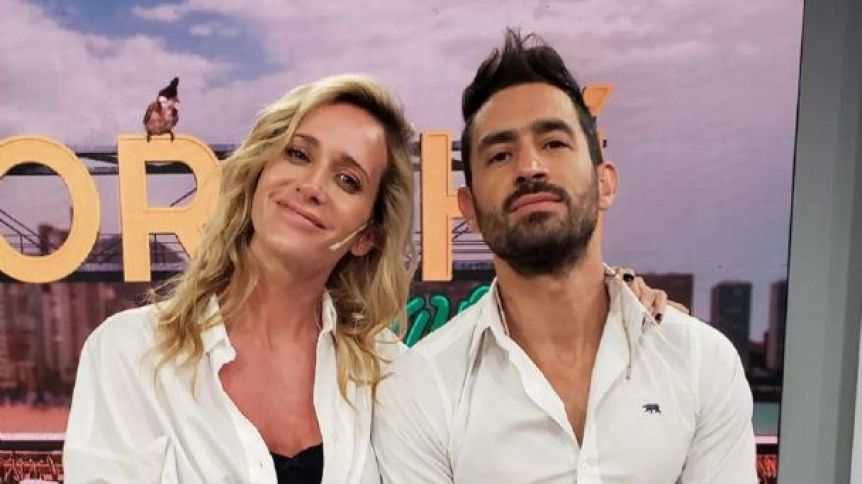 Julieta Prandi enfrentó los rumores de