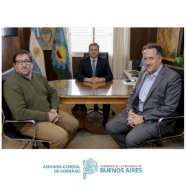 La Asesoría de Gobierno designó relatores ante dos ministerios provinciales