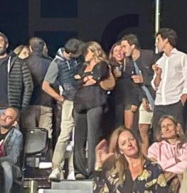 Afirman que Shakira está 