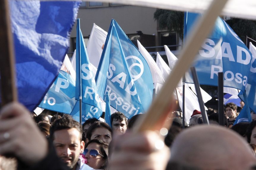 Gremio docente marca la cancha y se declara “en estado de alerta y movilización”