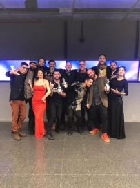 Quiénes fueron los ganadores en los Premios Gardel 2022