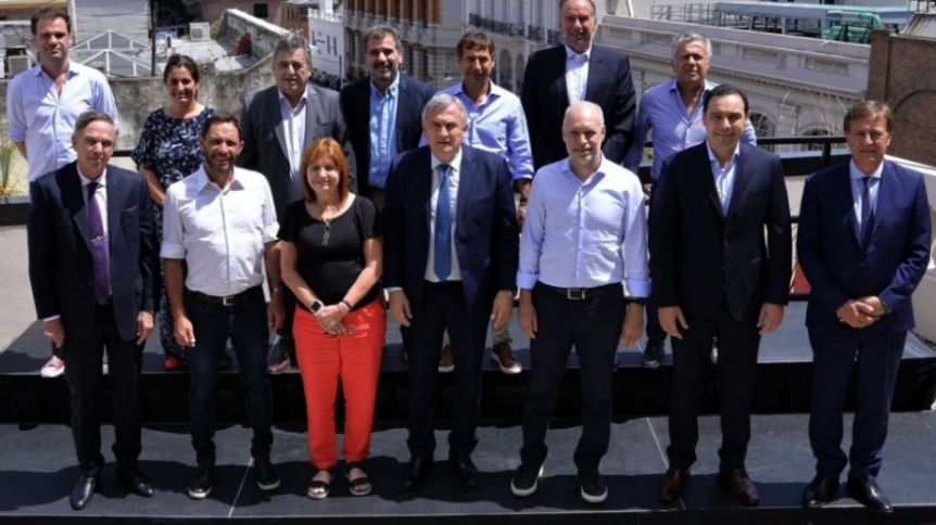JxC emparcha la grieta interna, sale en bloque contra el FdT y crece la tensión política