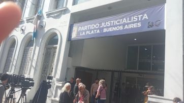 Hacia un 17 de octubre: el peronismo se moviliza en diferentes puntos del país para respaldar a Cristina Kirchner