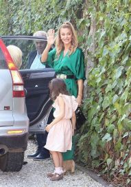 Silvina Escudero se casó con Federico: las primeras imágenes