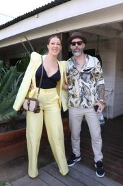Silvina Escudero se casó con Federico: las primeras imágenes