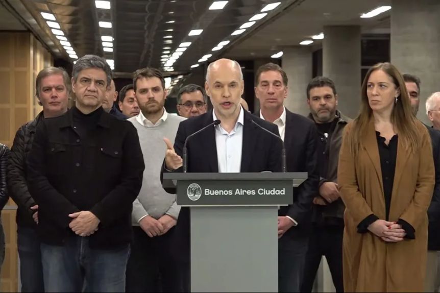 Rodríguez Larreta rompió el silencio con un duro mensaje a CFK