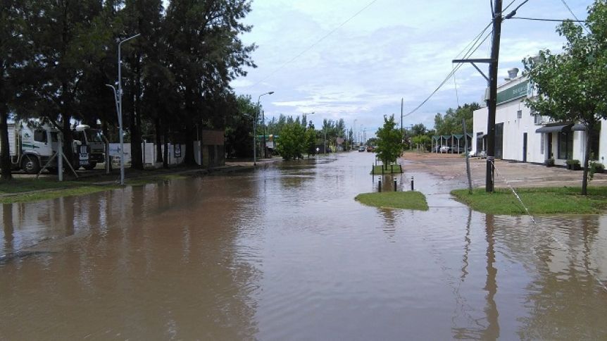 Un distrito del interior y otro del Conurbano, con beneficios de Emergencia Agropecuaria