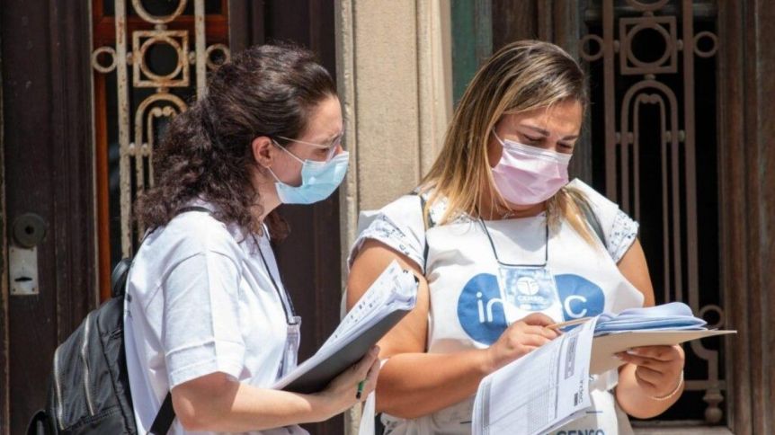Sin novedades sobre los datos del Censo 2022: ¿cuándo se conocerán?