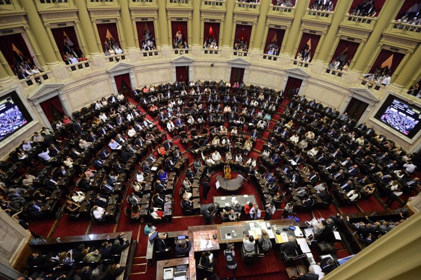 Por la situación judicial de Cristina y el malestar social, Diputados no sesionará este miércoles