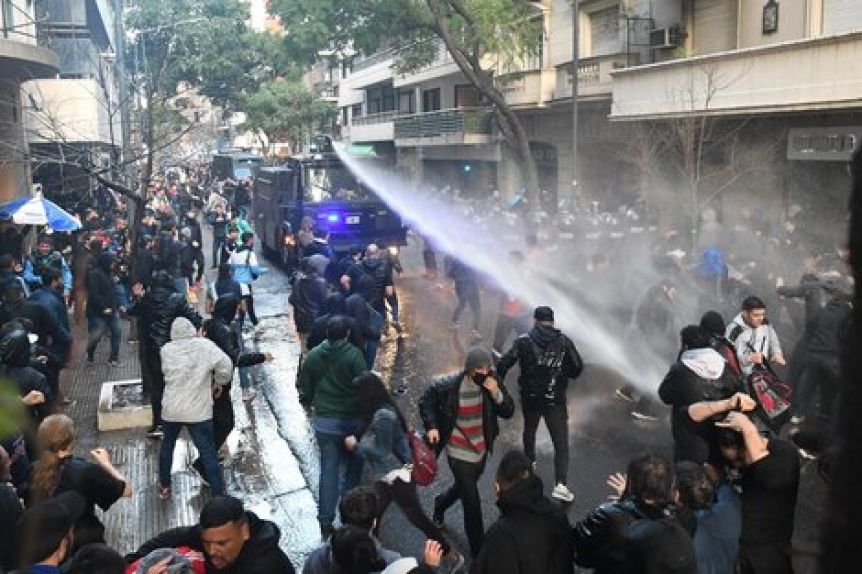 La Justicia ordena a Larreta quitar la Policía de la casa de CFK