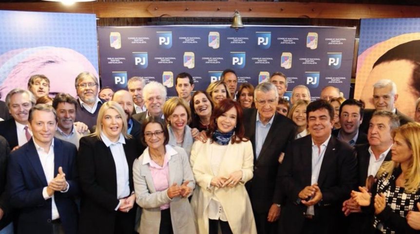Operativo blindaje a Cristina: el peronismo no duerme y planifica nuevas acciones