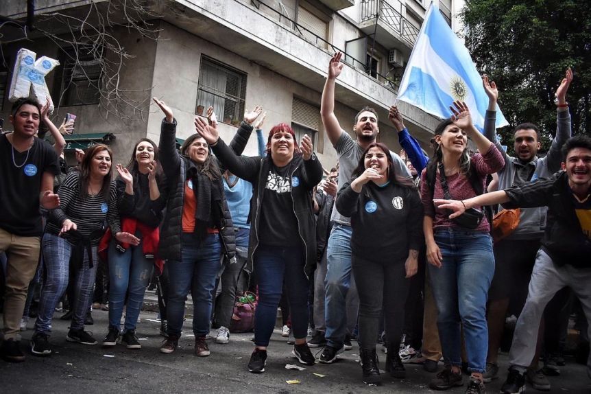 Grabois y un anuncio que complica las cuentas en la Legislatura provincial