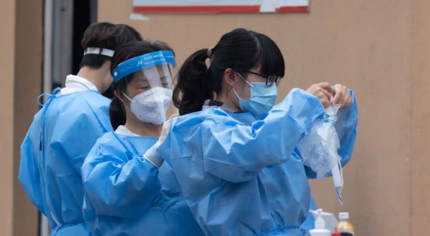 China: aisló a más de 20 millones de habitantes por brote de Covid 19