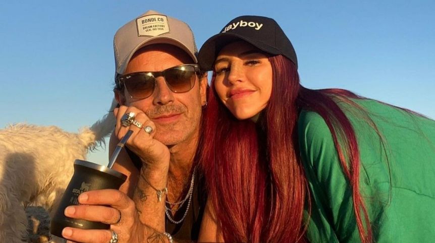 ¿Se terminó el amor? Afirman que Cande Tinelli y Coti Sorokin están separados