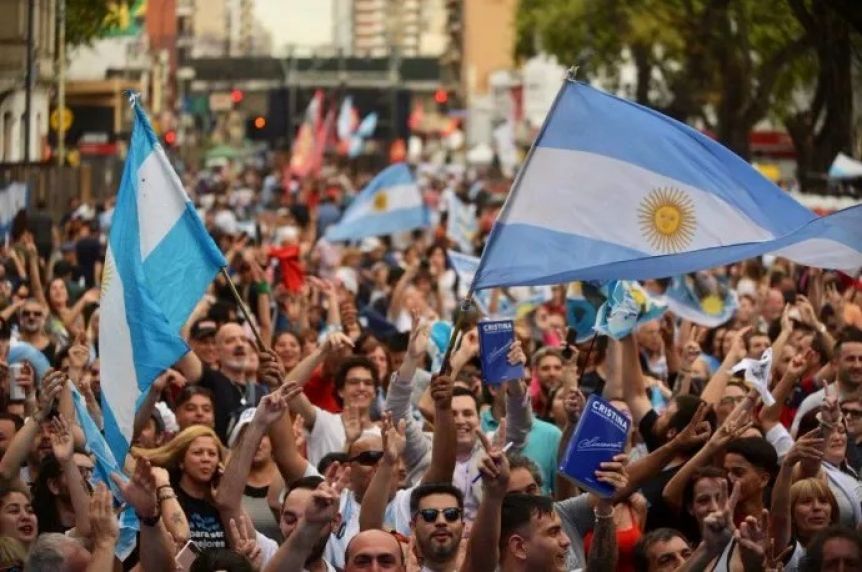 El Frente de Todos convocó a marchar