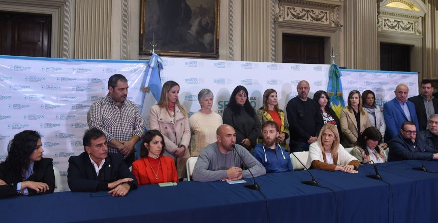 El FdT repudió el atentado contra CFK y convocó a sesión especial en ambas cámaras