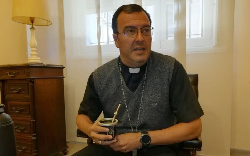 Mestre: “Rechazo a la violencia, compromiso con la paz y respeto por la institucionalidad”