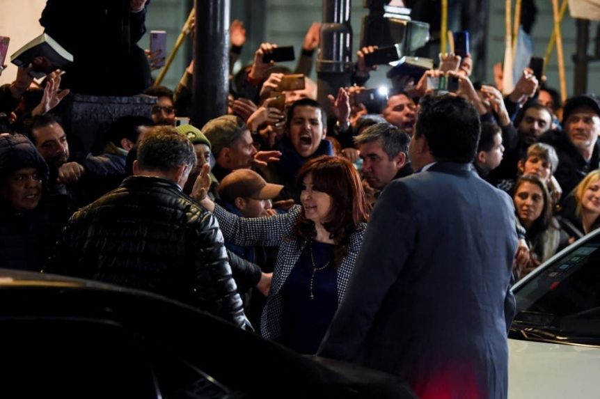 Atentado contra CFK: llegó el momento de parar la pelota