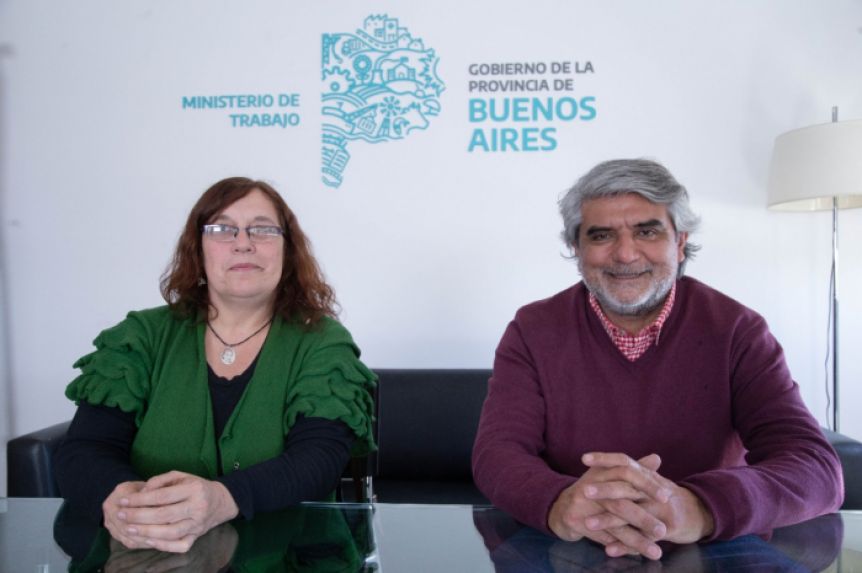 El sindicalismo K gana terreno en el gabinete de Kicillof y saca músculo en un área clave