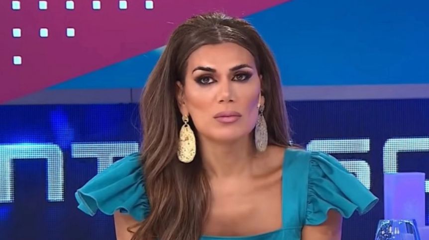 Fuerte descargo de Flor de la V tras las críticas a Mbappé por su noviazgo con una modelo trans