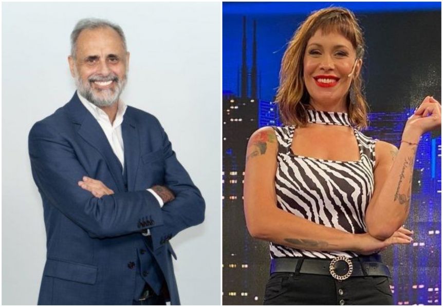 Josefina Pouso se refirió a su fracaso amoroso con Jorge Rial: