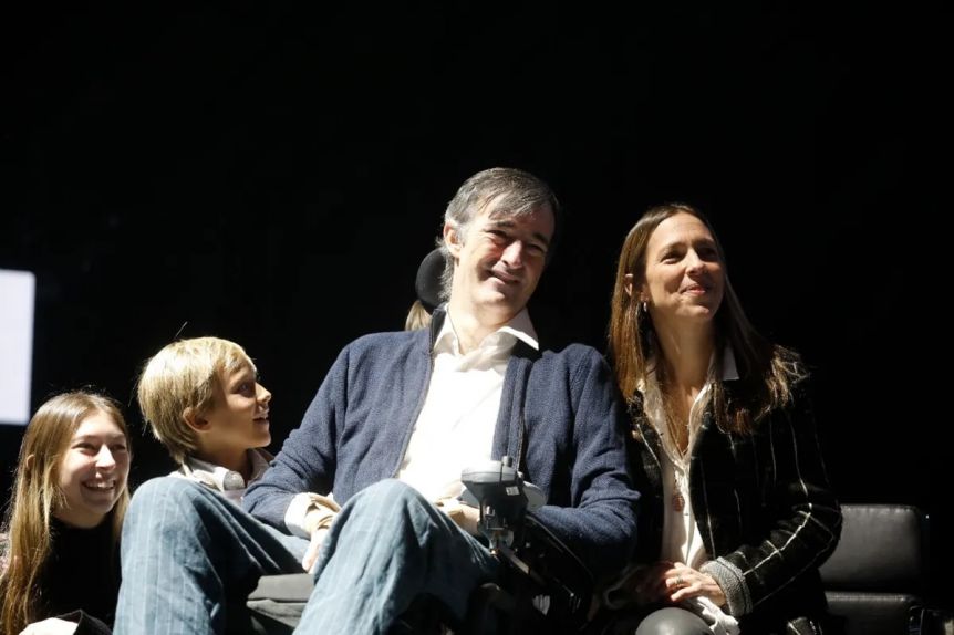 Mejoría: Esteban Bullrich twitteó y la política reaccionó en las redes