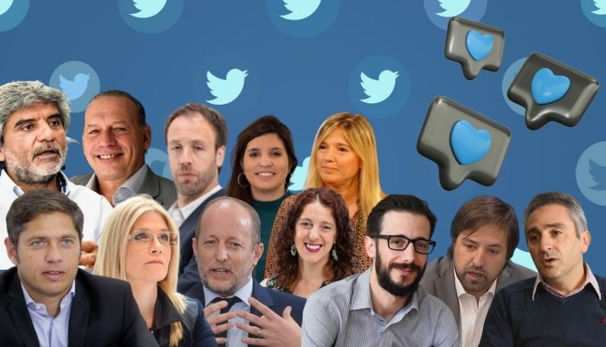Influencers en redes: ¿Quiénes son los ministros con más alcance en Twitter?
