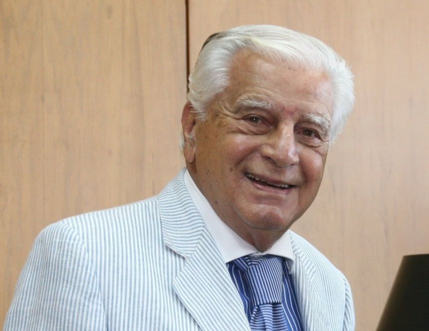 El PJ homenajeará a su histórico dirigente y exgobernador bonaerense Antonio Cafiero