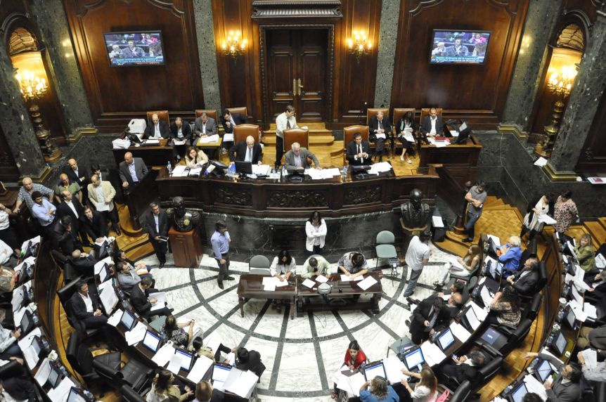 La legislatura porteña fue blanco de un hackeo y peligra la próxima sesión