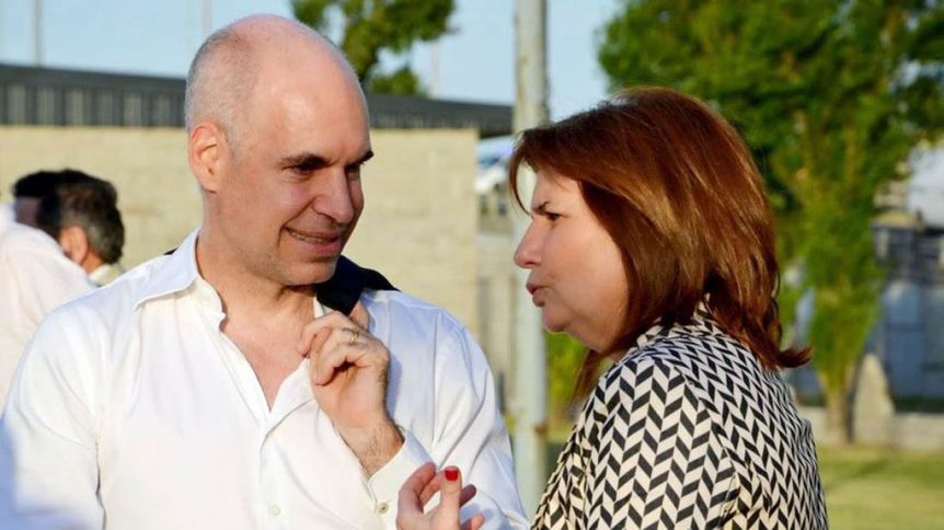 Arde la interna PRO: Rodríguez Larreta y Bullrich miden fuerzas en la Provincia de cara a 2023