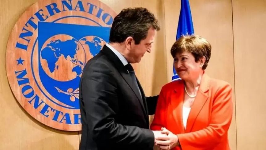Massa aprobó el examen del FMI y se viene otro desembolso millonario para la Argentina