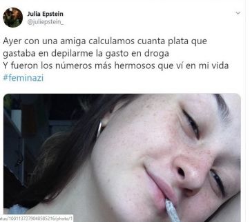 Quién es Julia Epstein, la joven funcionaria viral por gastar su plata 