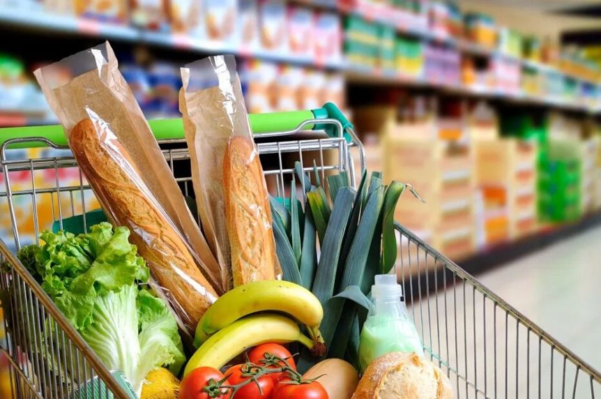 Con alimentos básicos encabezando el ranking, la inflación de agosto fue del 7%